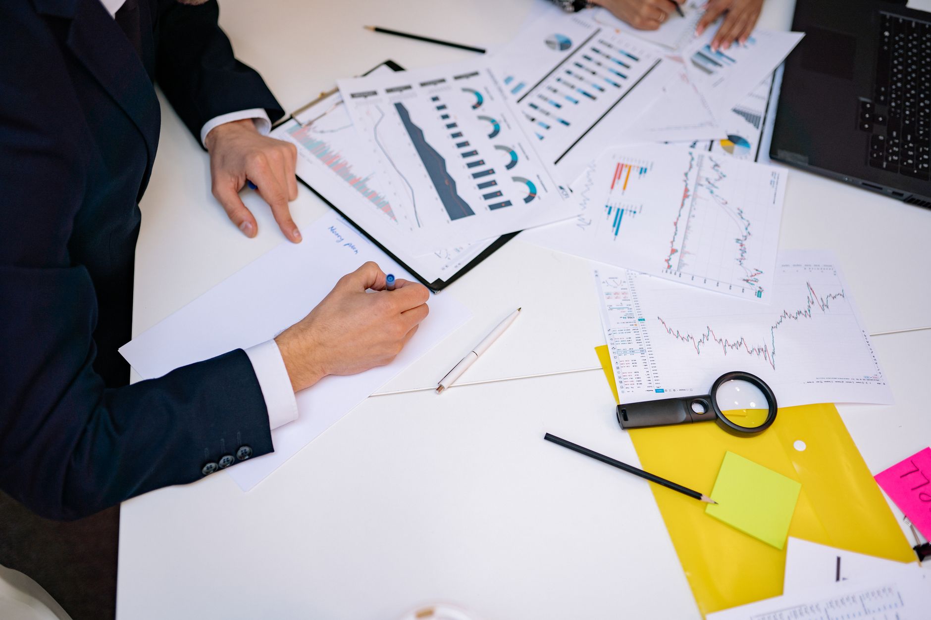 Expert-comptable à Saint-Denis